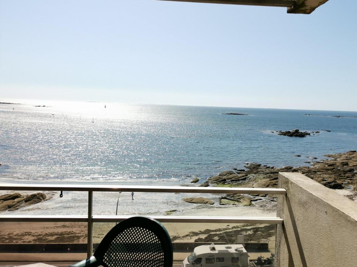 Apartament Ty Gole Concarneau Zewnętrze zdjęcie