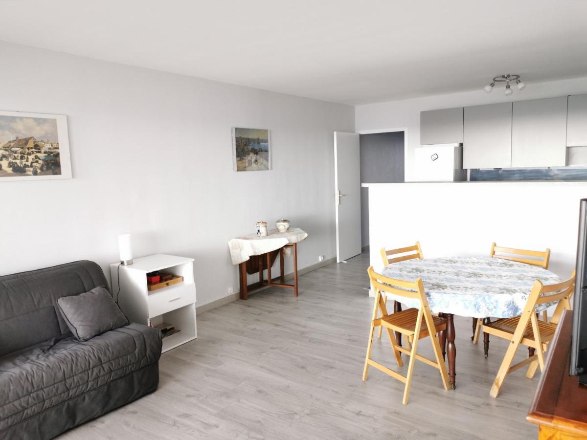Apartament Ty Gole Concarneau Zewnętrze zdjęcie