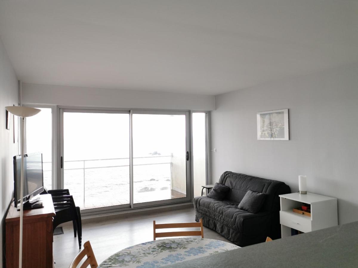 Apartament Ty Gole Concarneau Zewnętrze zdjęcie