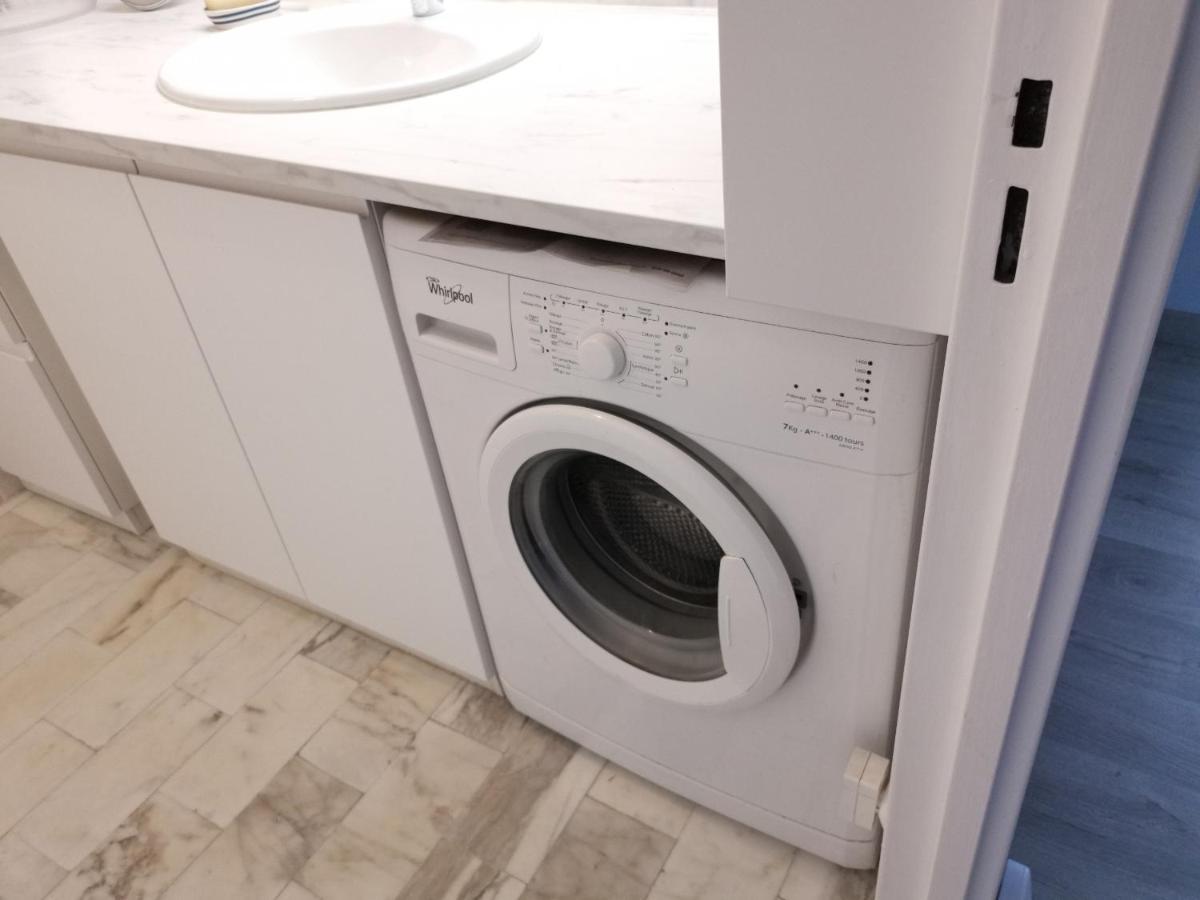 Apartament Ty Gole Concarneau Zewnętrze zdjęcie